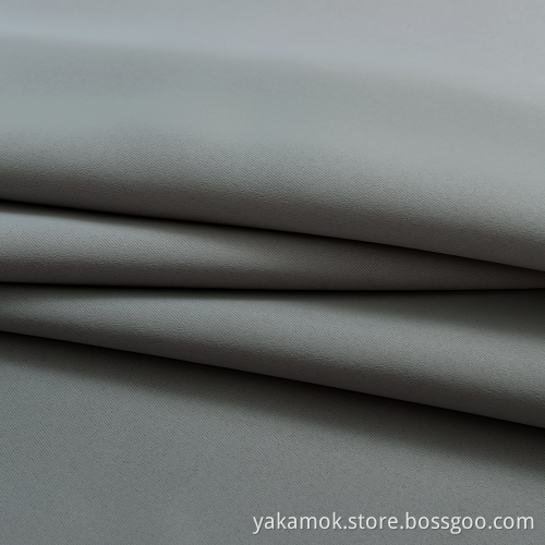 Grey Ombre Curtains with Grommet